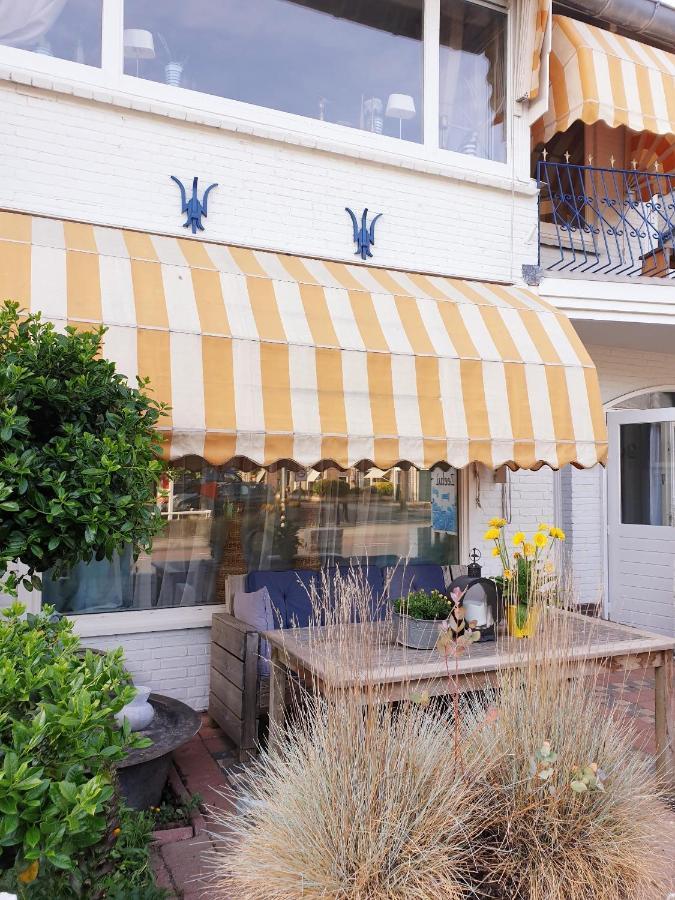 Zeelui Hotel Egmond aan Zee Exterior photo