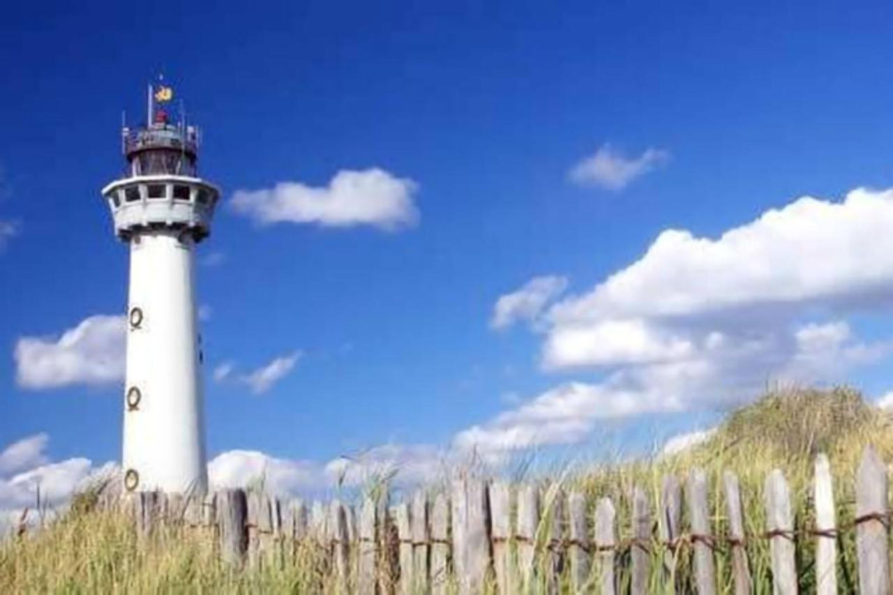 Zeelui Hotel Egmond aan Zee Exterior photo